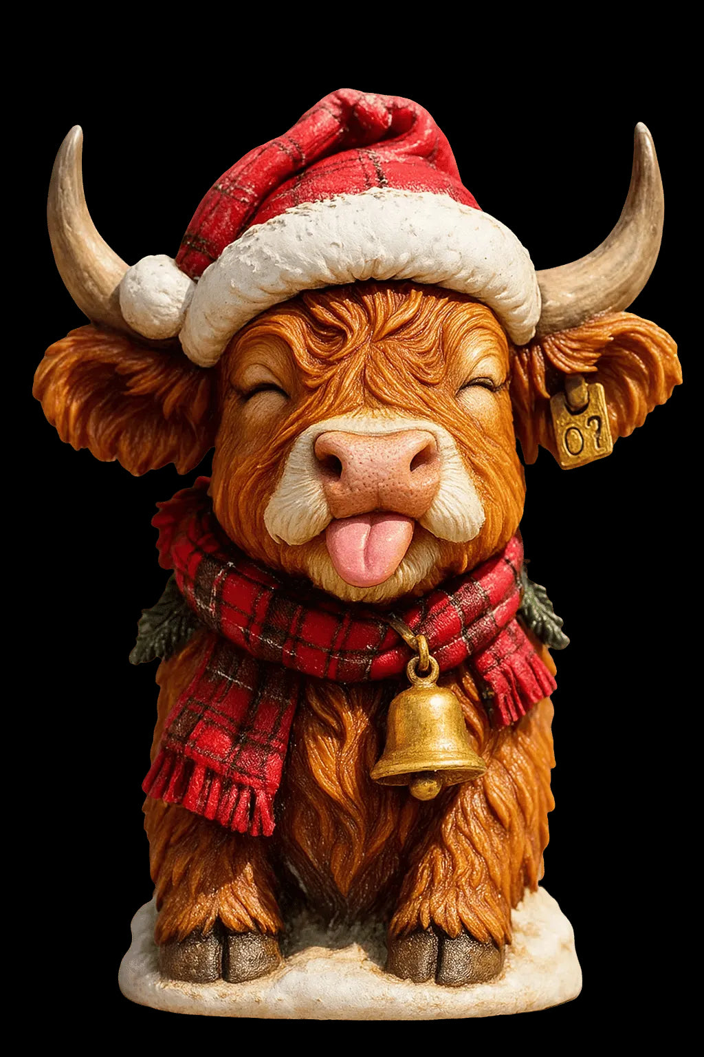 🎄🐮Highland Cow Advent Calendar 2026