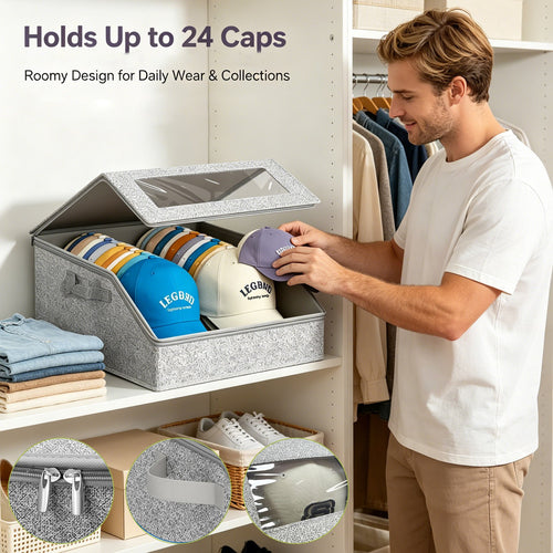 🧢 Baseball Cap Organizer🧢