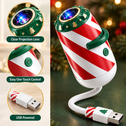 🎄✨ Christmas Car Projector Light – Turn Your Car Into a Magical Winter Wonderland 🚗