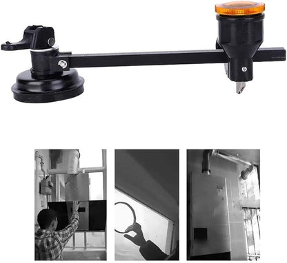 Glass Circle Cutter Tool for Tiles and Ceramics with Adjustable Features