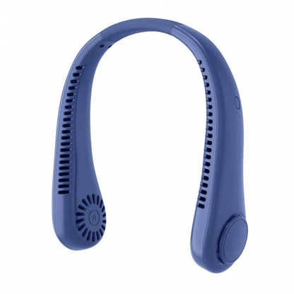 🍃360° Portable Bladeless Neck Fan