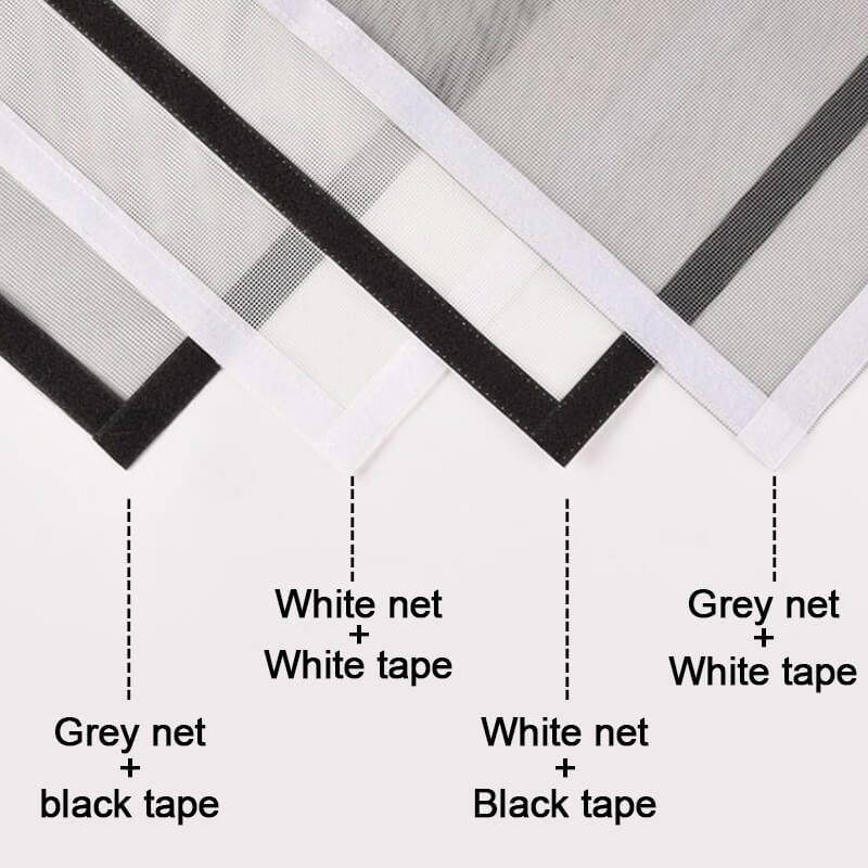 ⏳ Limited-time 49%OFF!!✨3-Second Fit Window Mesh 🌬️ Ultra-fine 1.0mm mesh 🦟 Blocks virtually all bugs ✅ Breathable & invisible 🏡 Trusted by thousands of UK homes for a bug-free summer!