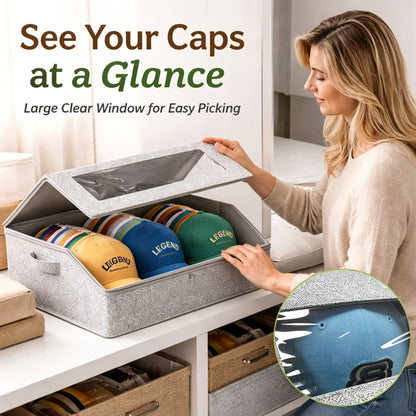 🧢 Baseball Cap Organizer🧢
