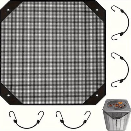 🔥 Durable Air Conditioner Protector