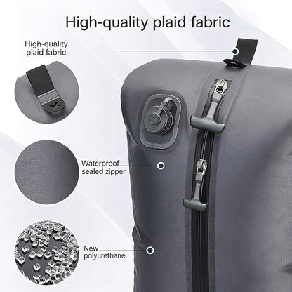 Lightweight, Portable, Moisture-Proof, and Waterproof Vacuum Storage Bag