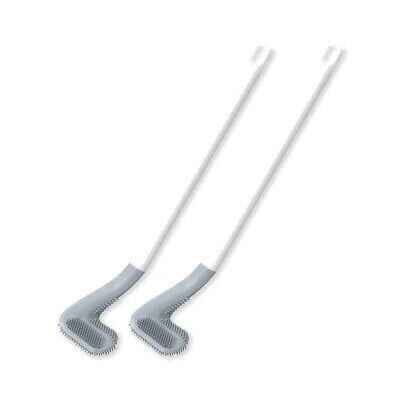 BUY 1 Brush GET 1 FREE HOOK🎁Golf brush head toilet brush