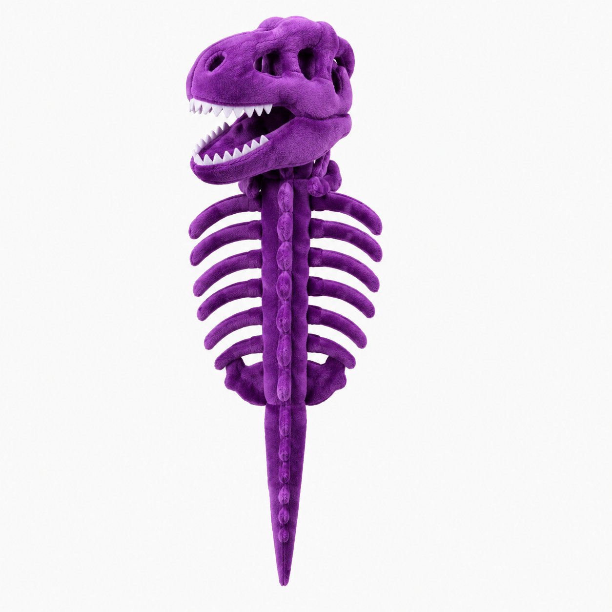 🦖 Halloween Season Sale 50% OFF– Glow-in-the-Dark Dinosaur Skeleton Pet Costume