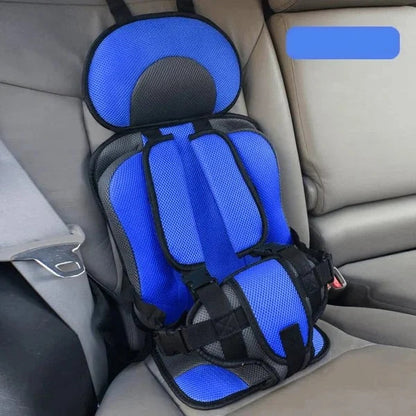 🚗 49% OFF! Portable Child Car Seat | Compact & Easy to Carry | Convenient Travel & Everyday Car Safety Seat 👶