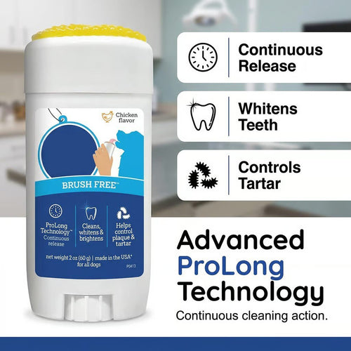 🐶Last Day 50% OFF - No-Brush Dog Dental Gel