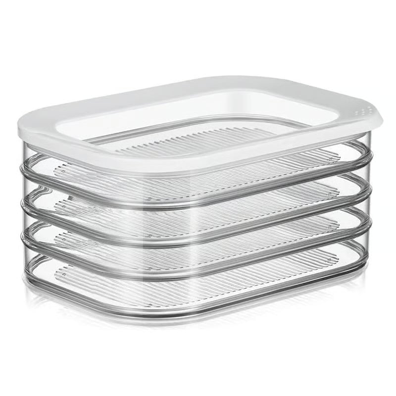 🥓 Deli Meat Container for Fridge