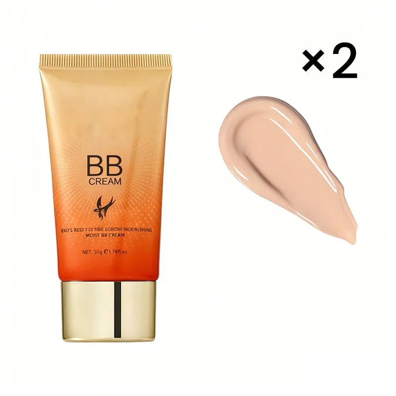 🧡LAST DAY SALE: BUY 1 GET 1 FREE!!🧡Hydrating BB Cream for a Flawless, Natural Finish