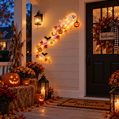 🎃 Halloween Magic Trail Wall Light Collection
