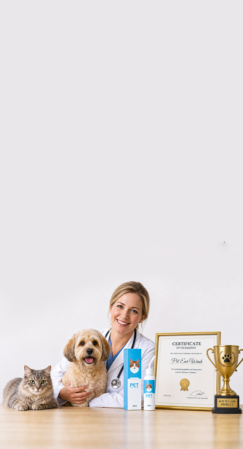 Vet Recommended for Proven Results