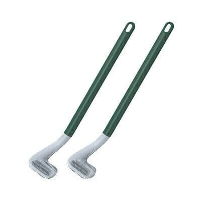 BUY 1 Brush GET 1 FREE HOOK🎁Golf brush head toilet brush