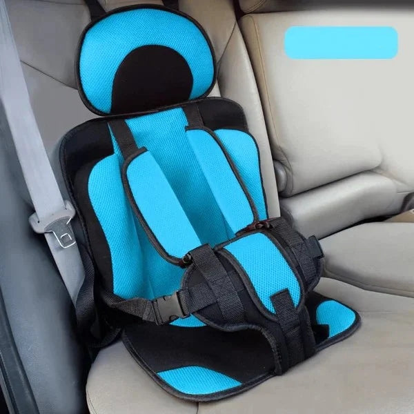 🚗 49% OFF! Portable Child Car Seat | Compact & Easy to Carry | Convenient Travel & Everyday Car Safety Seat 👶