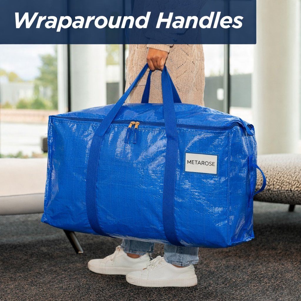 🧳 Extra Large Moving & Storage Bag 🔥