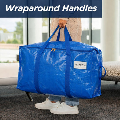 🧳 Extra Large Moving & Storage Bag 🔥