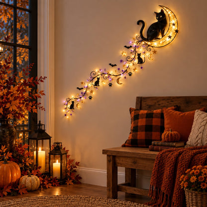 🎃 Halloween Magic Trail Wall Light Collection