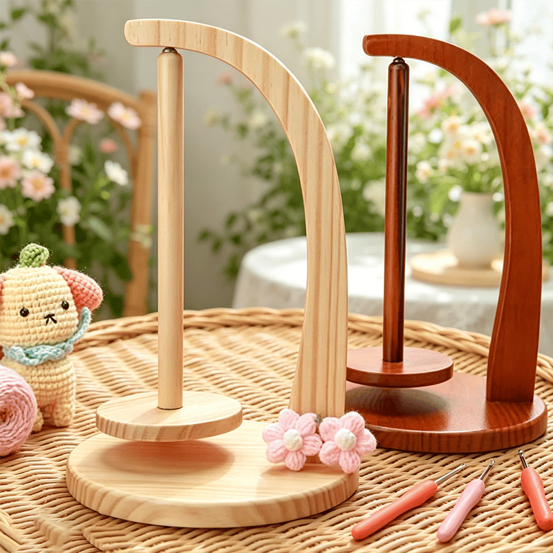 🎄Christmas Sale🎁Levitating Premium Yarn Holder