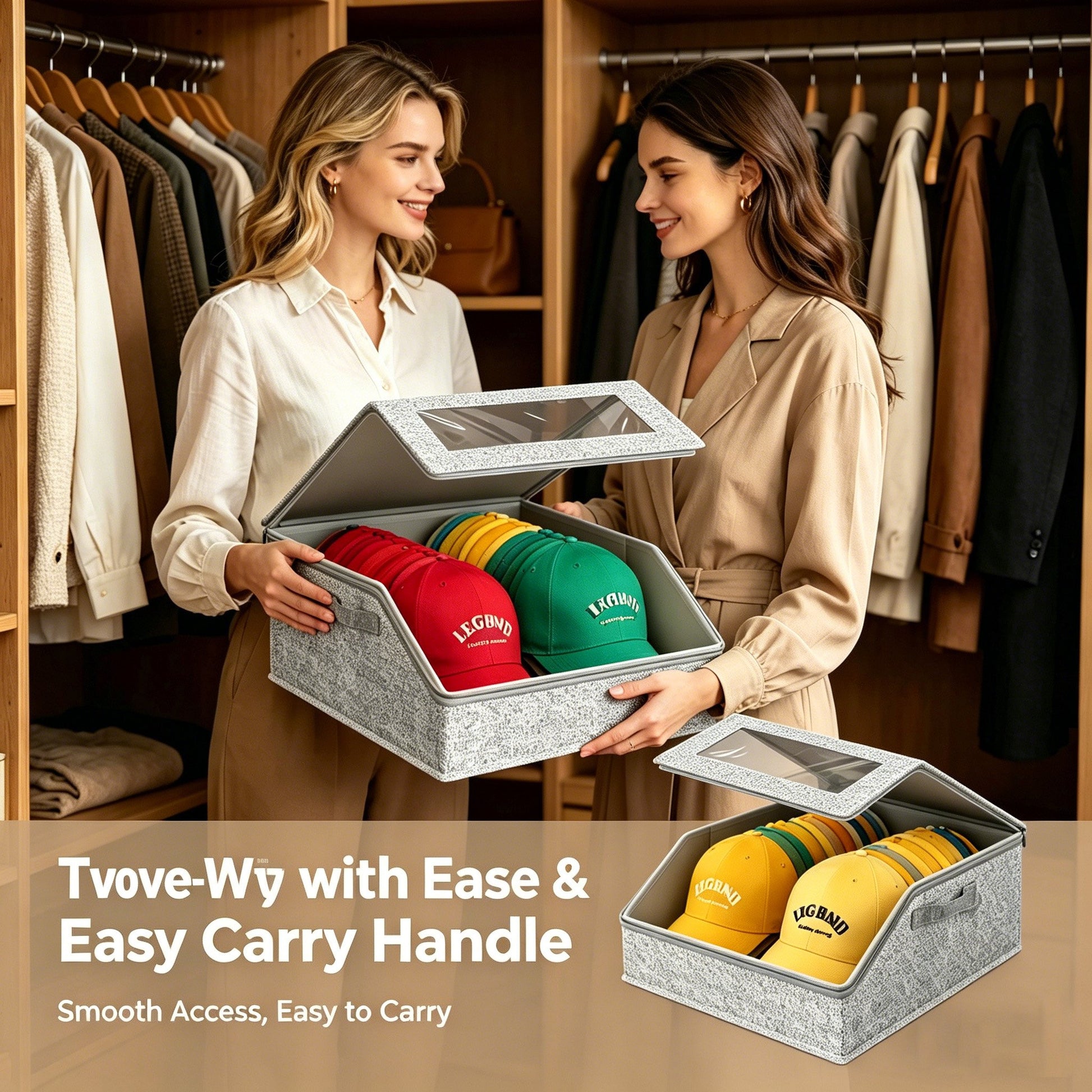 🧢 Baseball Cap Organizer🧢