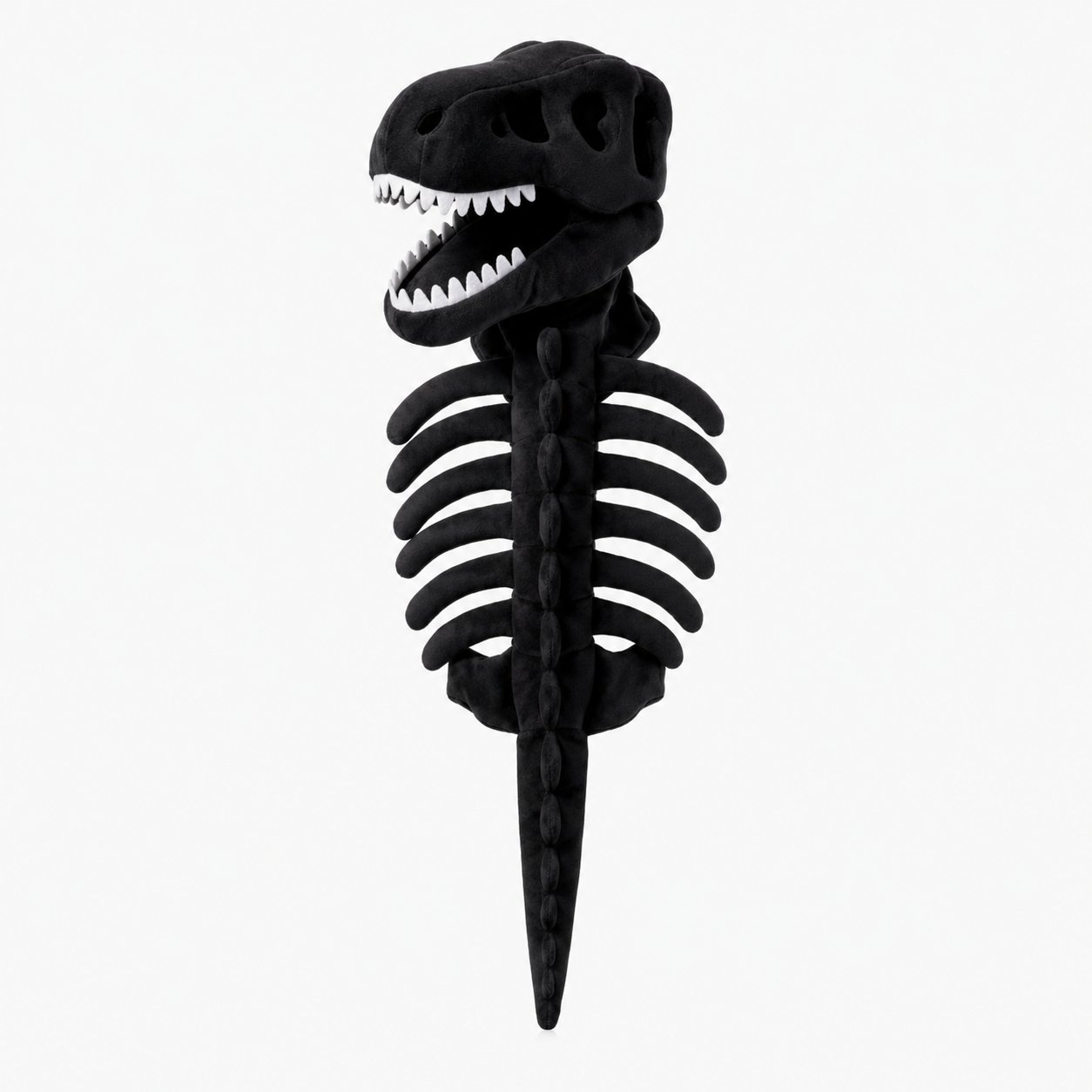 🦖 Halloween Season Sale 50% OFF– Glow-in-the-Dark Dinosaur Skeleton Pet Costume