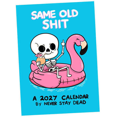 💥Early Bird Sale — 49% OFF + Limited Edition🎁Wall Calendar 2027📆 Offensively Cute & Unapologetically Fun! 🌟