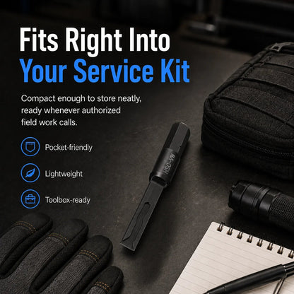 🔧 Strong Force Key Decoder Professional Automotive Diagnostic Programming Tools – Compact, Durable, Service-Ready