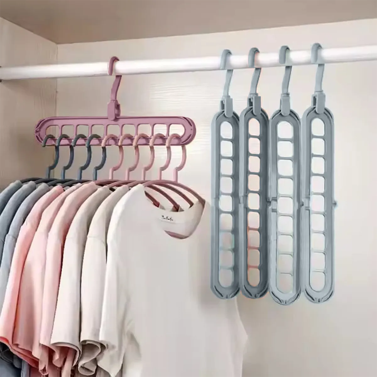 9 in 1 Smart Hanger Pro™