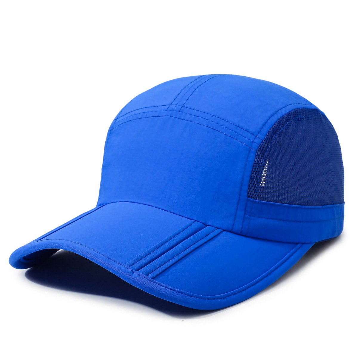 Summer Quick Dry Mesh Back Baseball Cap
