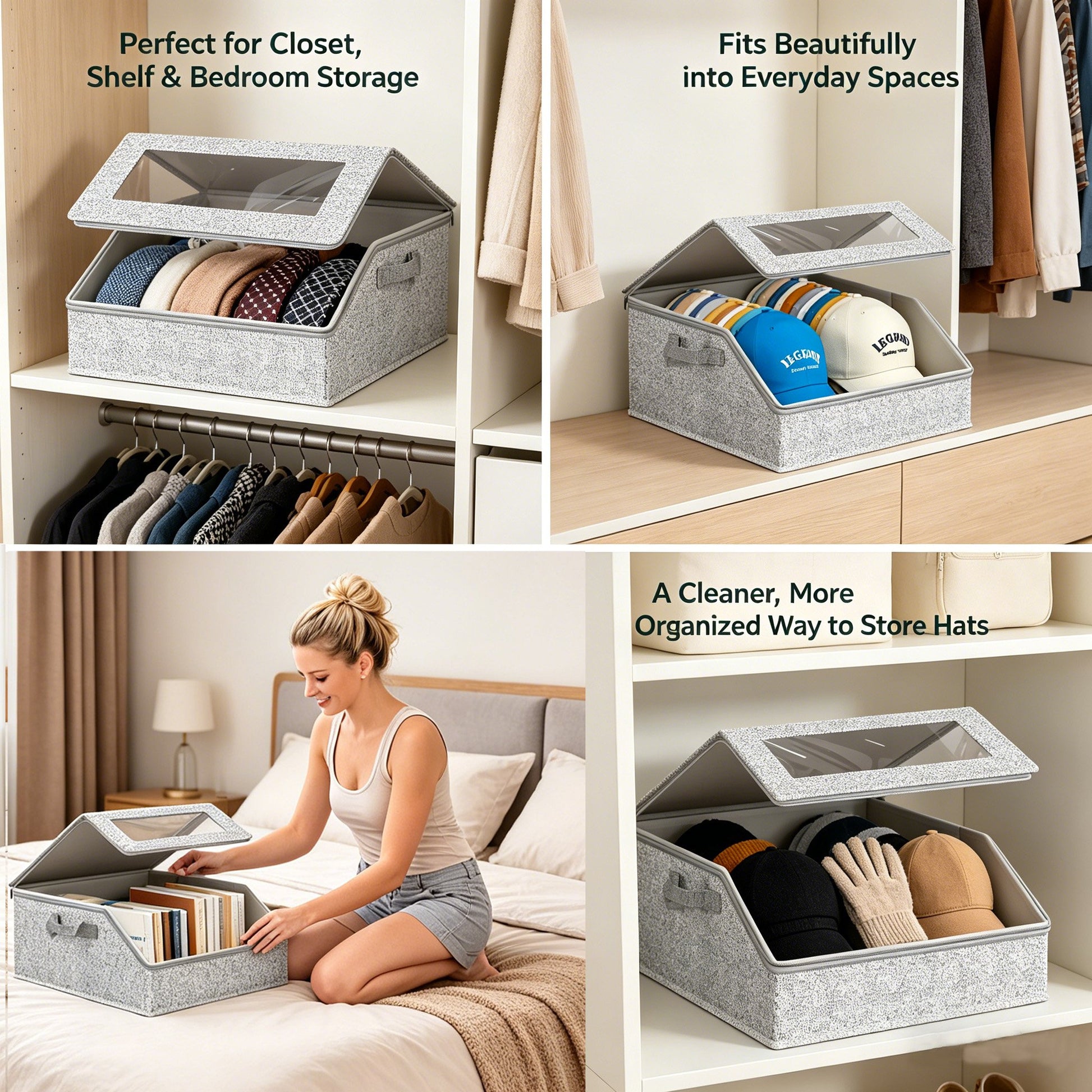 🧢 Baseball Cap Organizer🧢