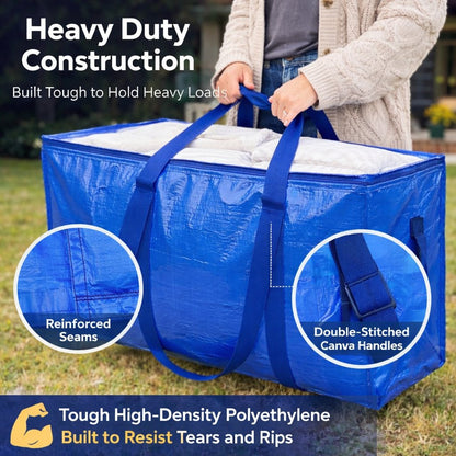 🧳 Extra Large Moving & Storage Bag 🔥