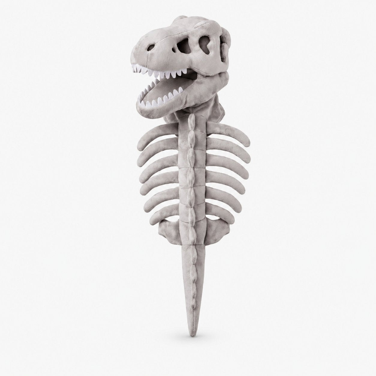 🦖 Halloween Season Sale 50% OFF– Glow-in-the-Dark Dinosaur Skeleton Pet Costume