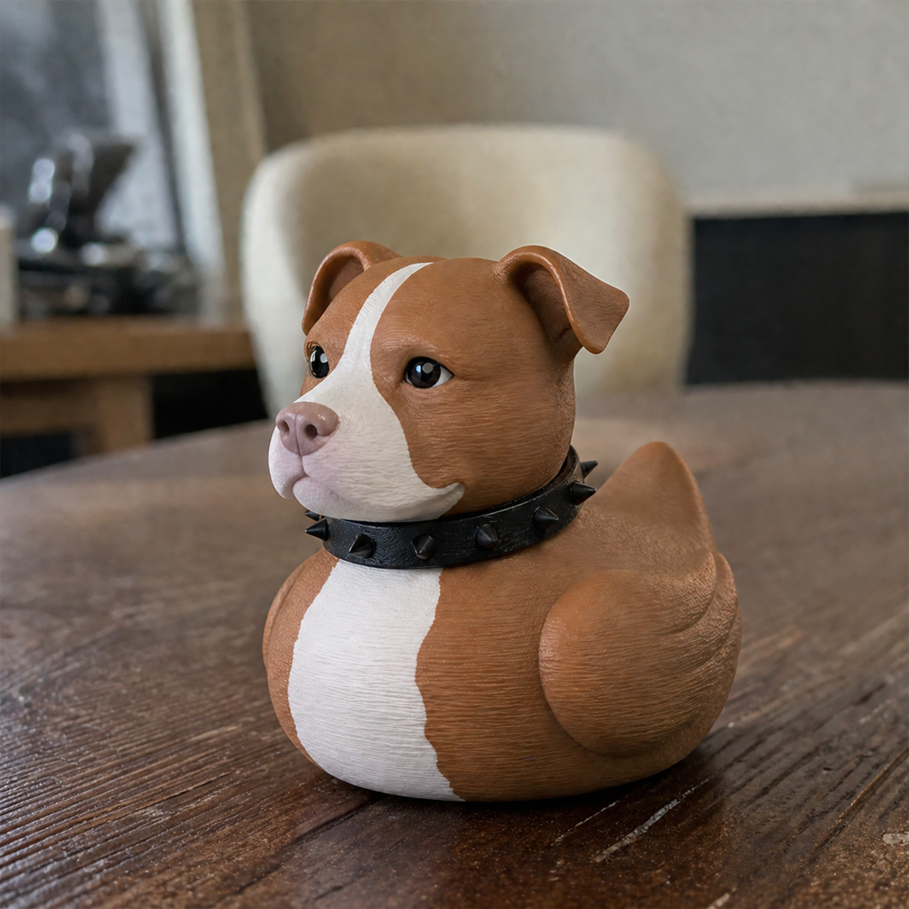 The "Dog-Ducky" Breed Collection