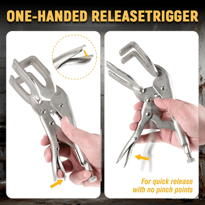 💥Professional U-Shape Welding Locking Pliers