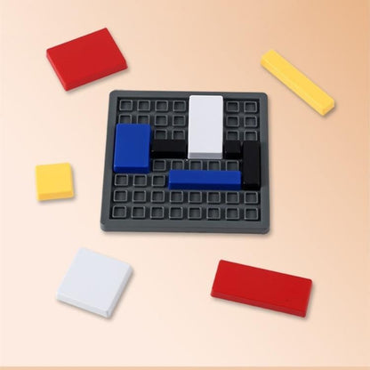 ⏰LAST DAY PROMOTION SAVE 49%🔥Logic Puzzle Brain Teaser Game for Kids & Adults