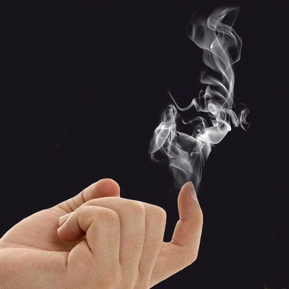 Finger Smoke Magic