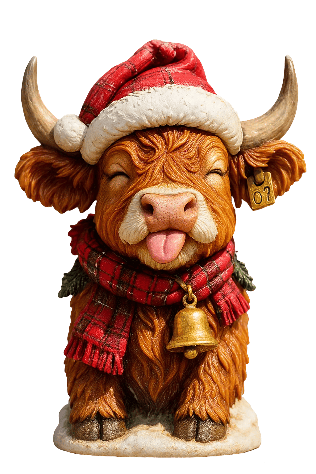 🎄🐮Highland Cow Advent Calendar 2026
