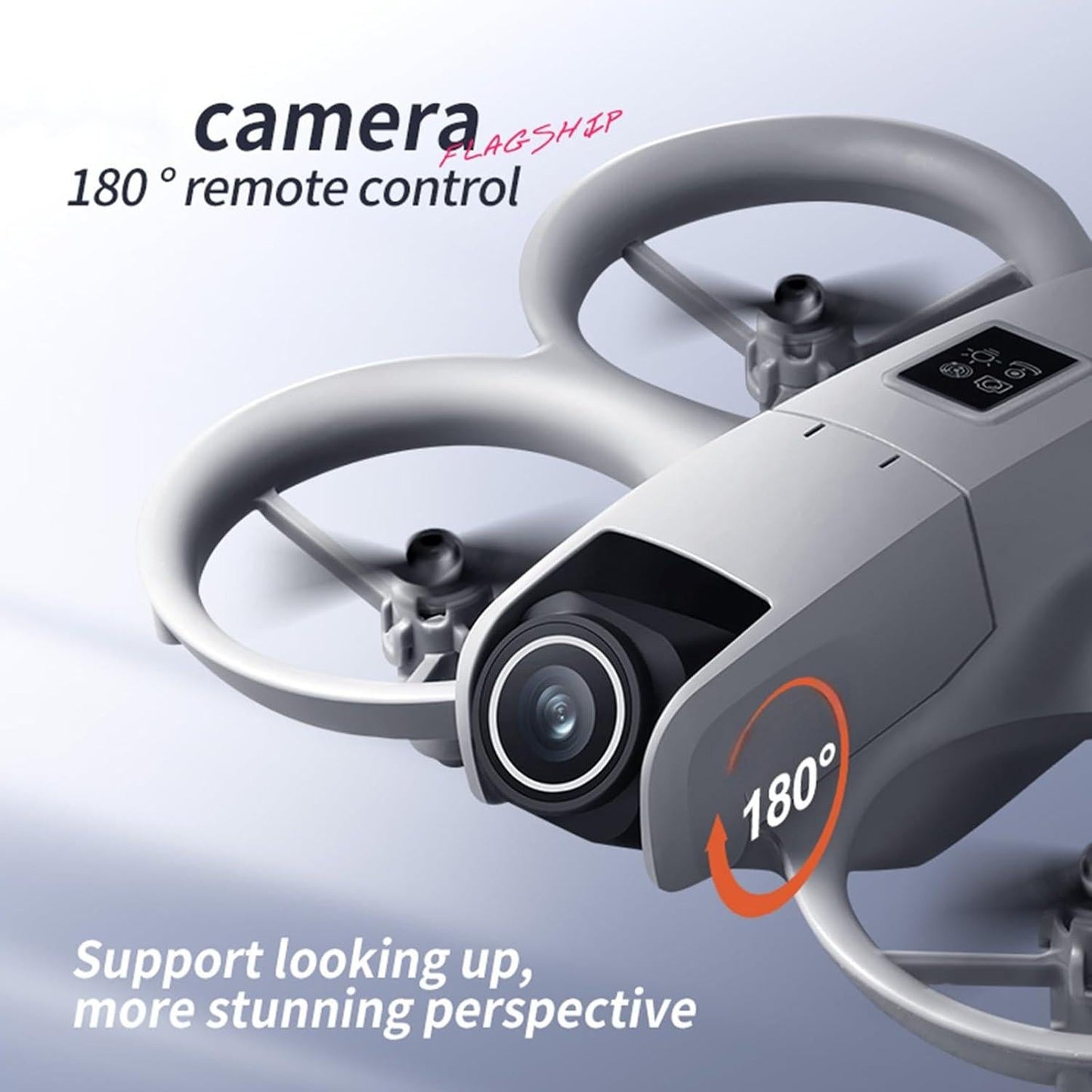 📸Dual Camera Mini Drone with Obstacle Avoidance🛩️ – Stunning Aerial Shots ✨