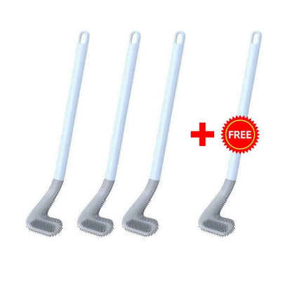 BUY 1 Brush GET 1 FREE HOOK🎁Golf brush head toilet brush