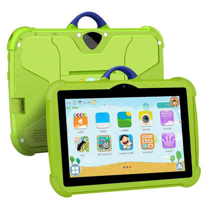🔥7-inch Children's Tablets Computer WiFi Bluetooth Android Tablets