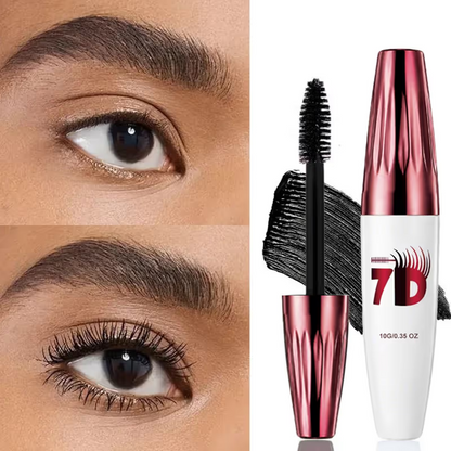 Smudge-Proof Curling & Lengthening Mascara