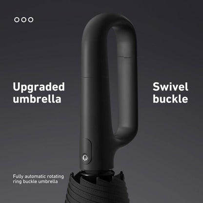 🔥LAST DAY SALE ONLY ￡18.99!!🔥The UK’s Go-To Foldable Umbrella: Auto Open, Stormproof & UV-Blocking ☔☀️Compact, Durable & Perfect for British Weather – No More Soaked Commutes!🛡️🇬🇧