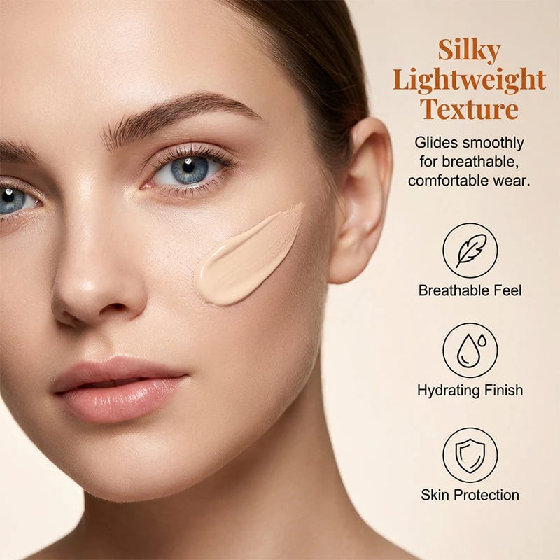 🧡LAST DAY SALE: BUY 1 GET 1 FREE!!🧡Hydrating BB Cream for a Flawless, Natural Finish