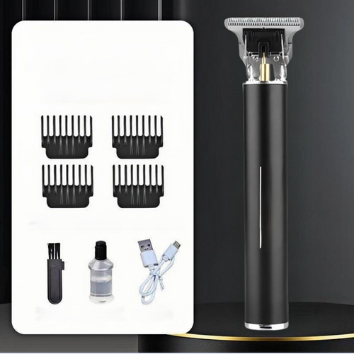 🔥Electric Hair Salmon Clipper🔥Professional hairstylist-involved design🛡️