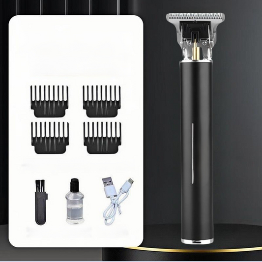 🔥Electric Hair Salmon Clipper🔥Professional hairstylist-involved design🛡️