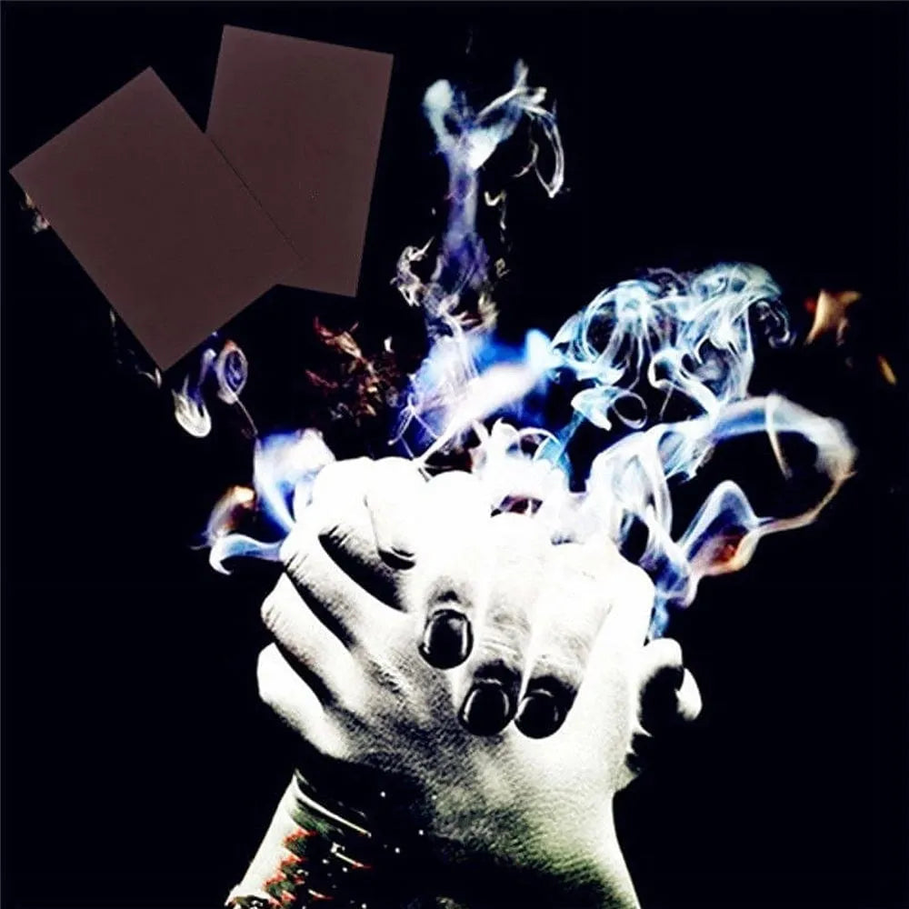 Finger Smoke Magic