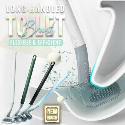 BUY 1 Brush GET 1 FREE HOOK🎁Golf brush head toilet brush