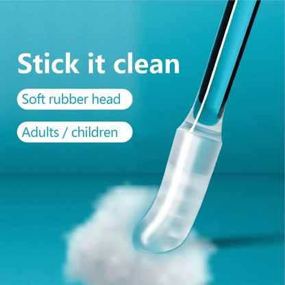 🥳2026 HOT SALE🥳💞50K+ SOLD!🔥Ear Cleaner Sticky Pick