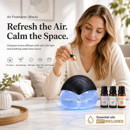 🌬️✨ Fresh Air Revitalizer Diffuser
