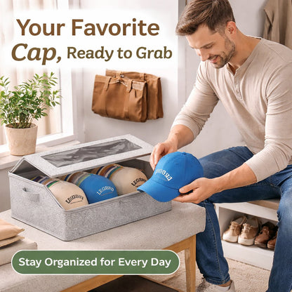🧢 Baseball Cap Organizer🧢
